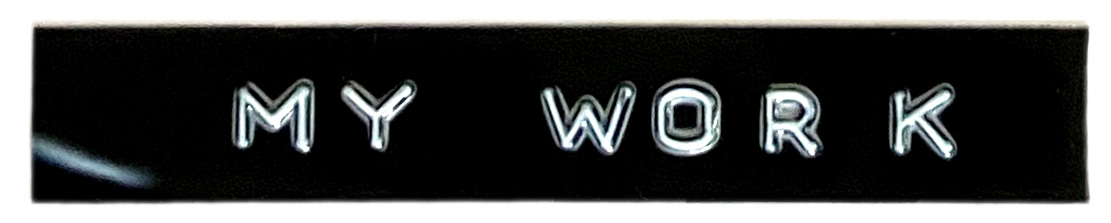 label_mywork